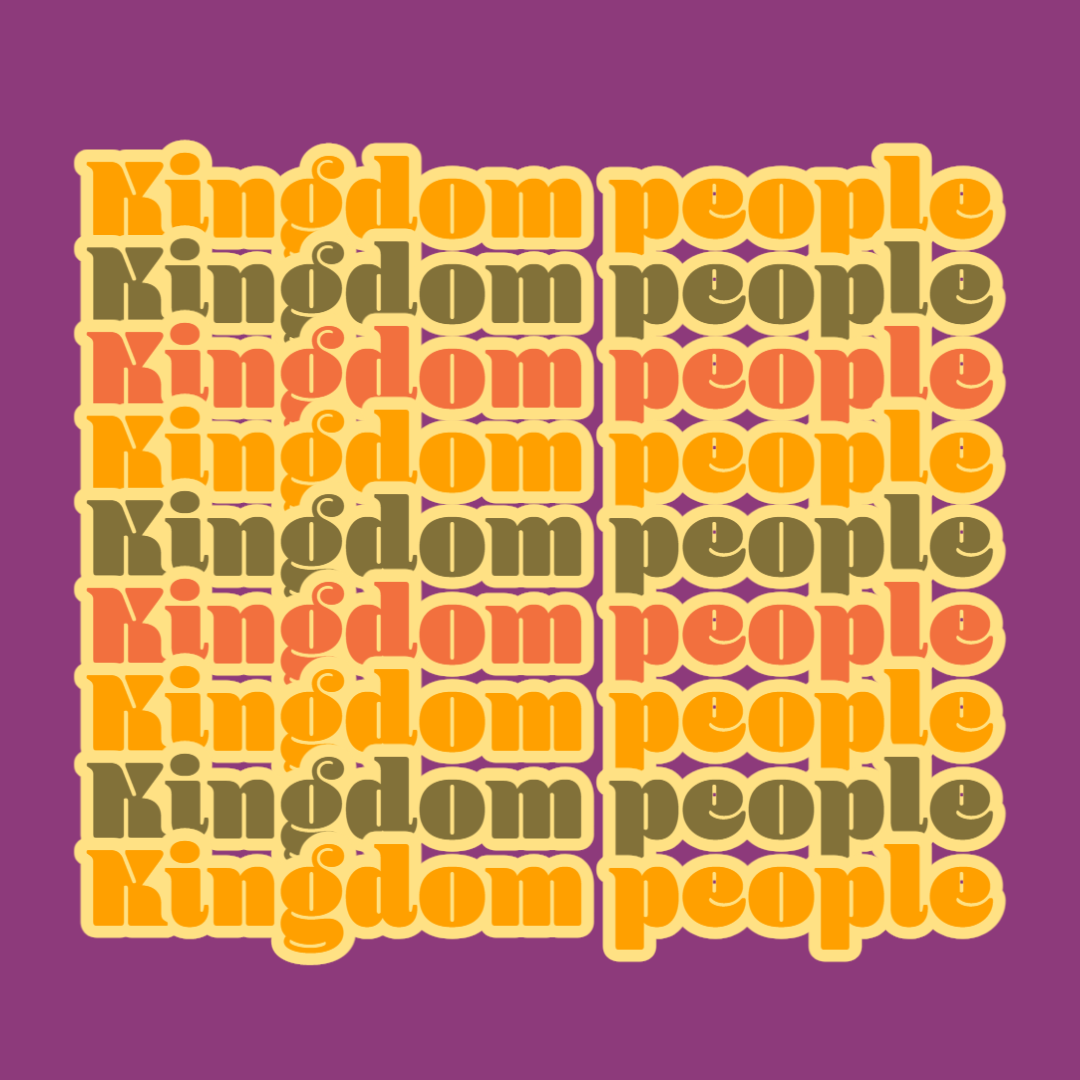 Kingdom people (evening services)