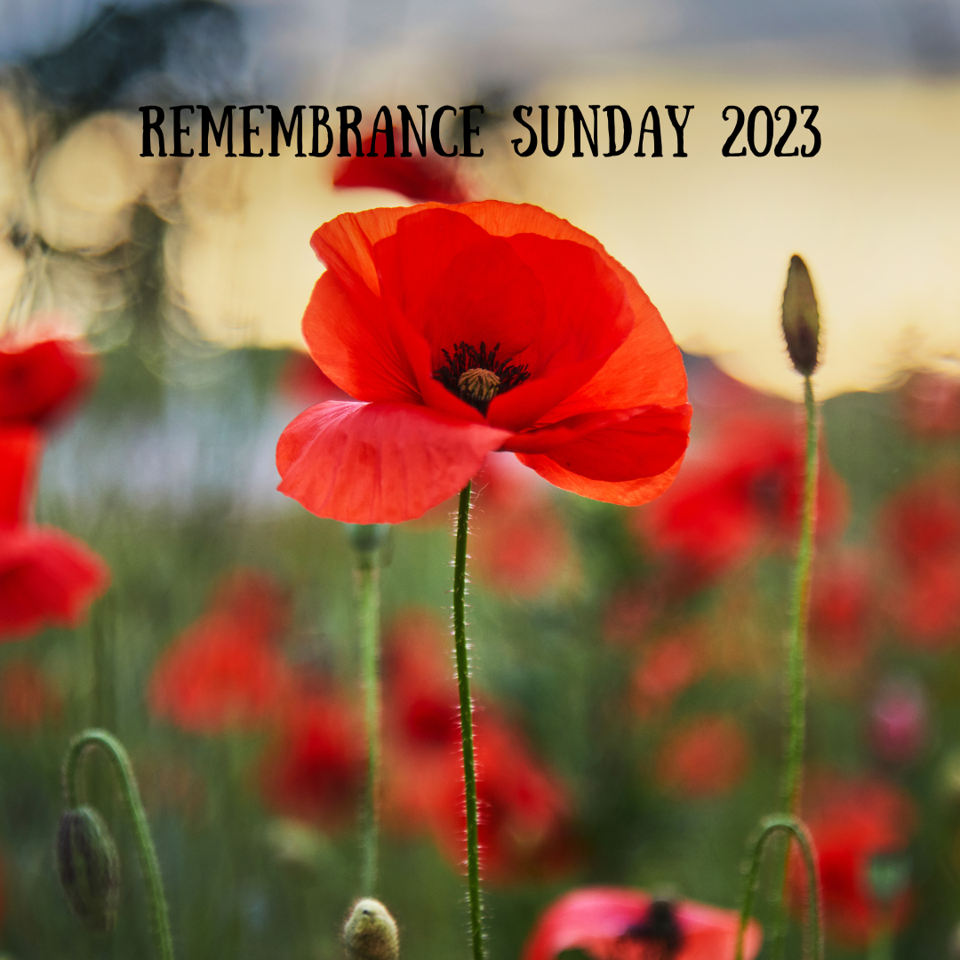 Remembrance Sunday 2023