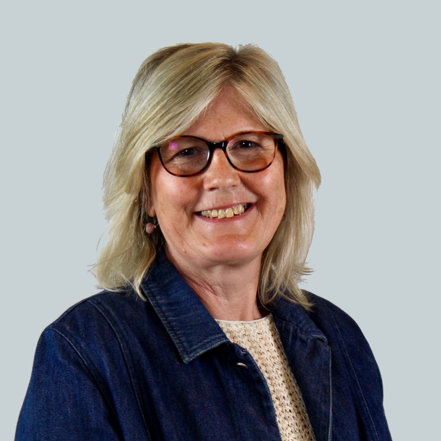 Marian Nicholson